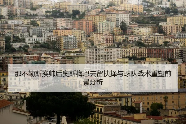 那不勒斯换帅后奥斯梅恩去留抉择与球队战术重塑前景分析 - c7c7·app